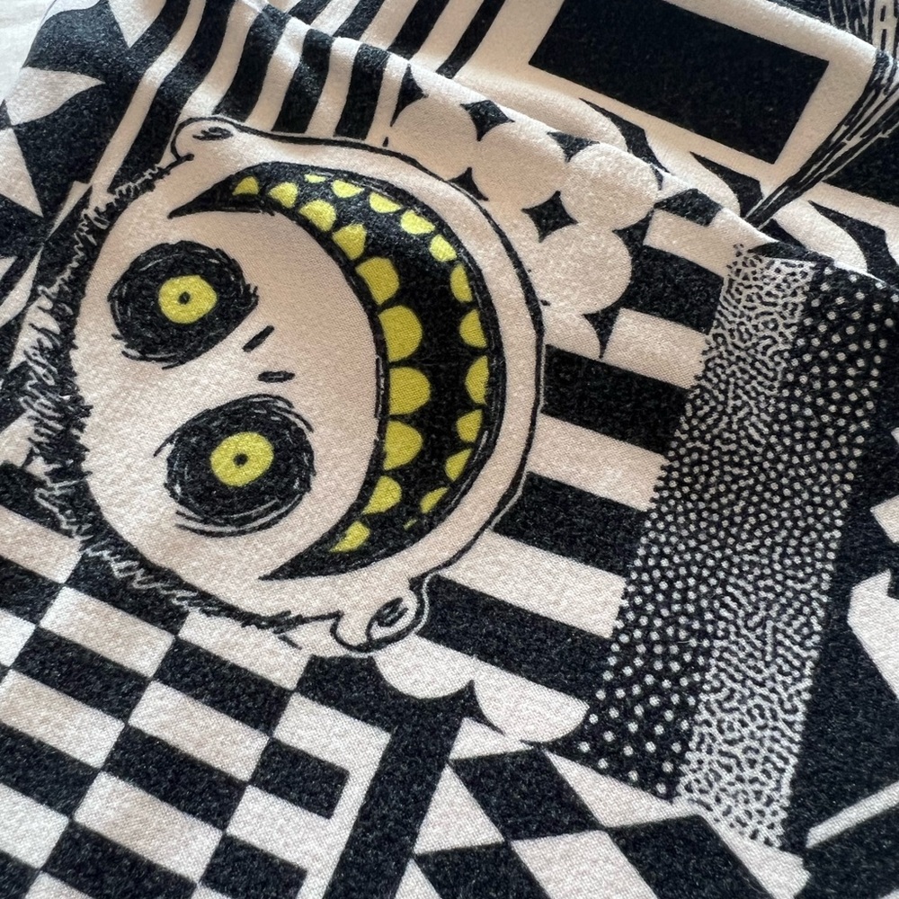 Lularoe TC Nightmare Before Christmas Leggings